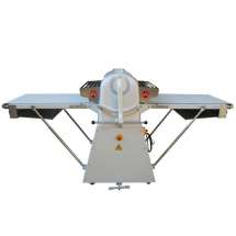 เครื่องรีดแป้งพายกึ่งออโต้ แบบตั้งพื้น รุ่น GTP-380/520/650C 0